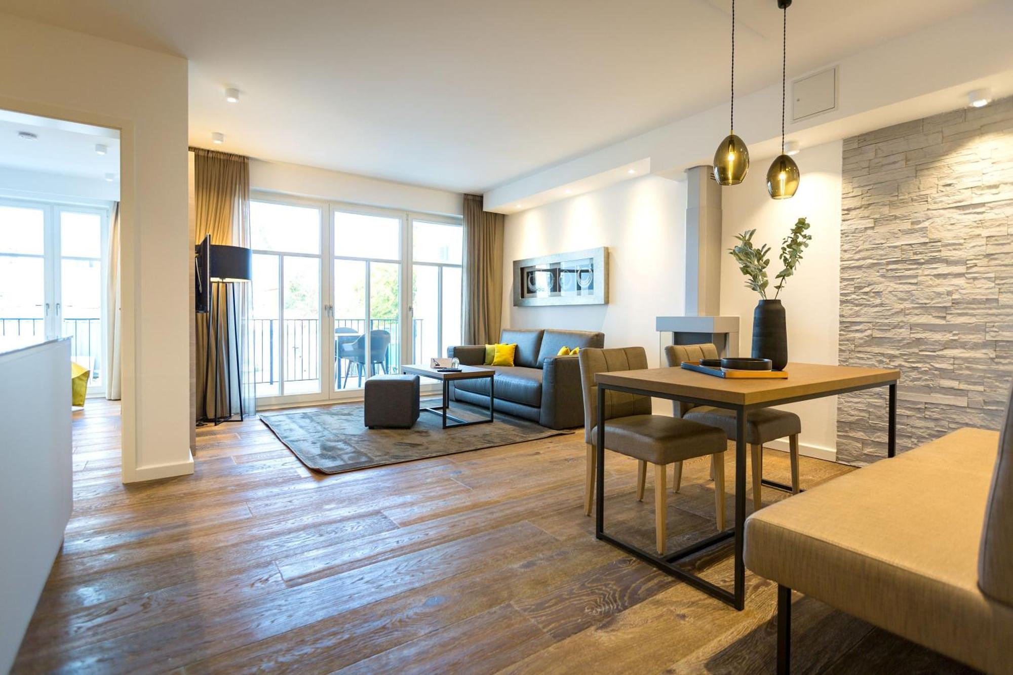 Beachhouse Bansin App 09 Heringsdorf  Buitenkant foto